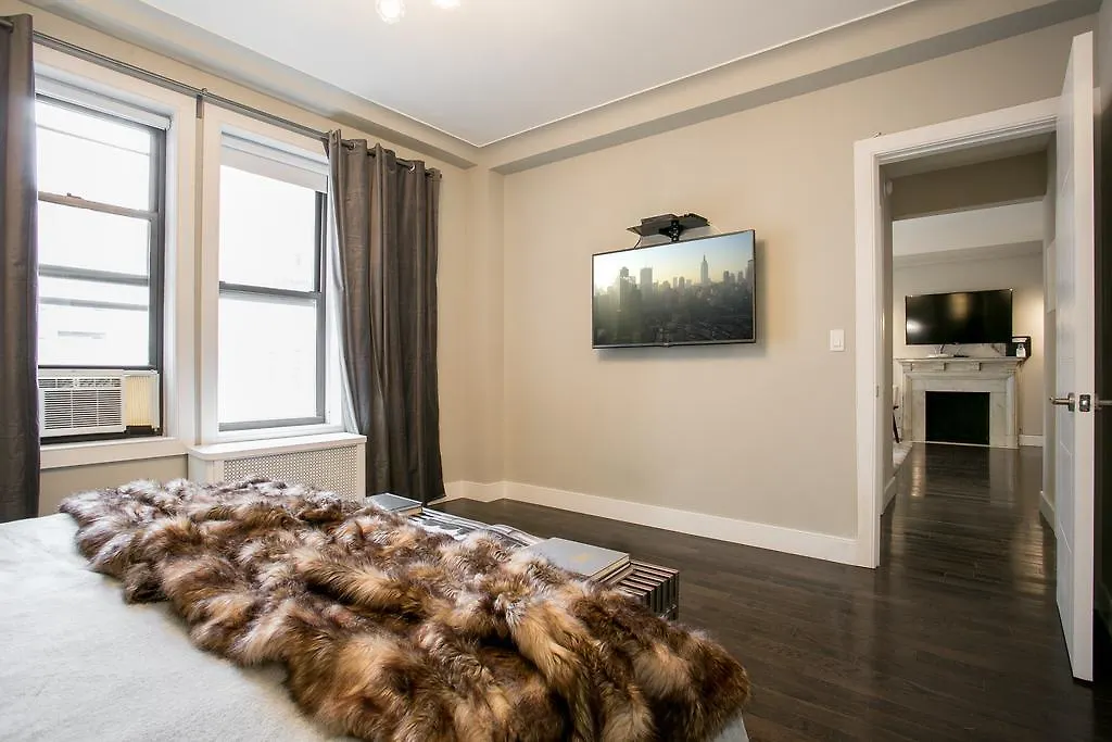 아파트 Domenico Vacca Luxury Residences 뉴욕 미국