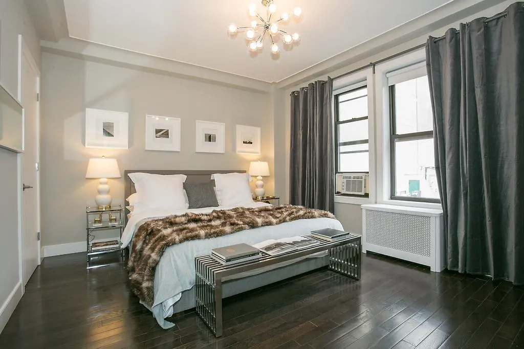 아파트 Domenico Vacca Luxury Residences 뉴욕