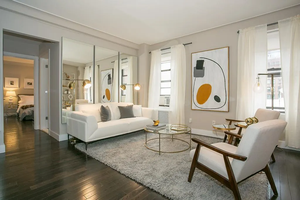 Domenico Vacca Luxury Residences 뉴욕 아파트