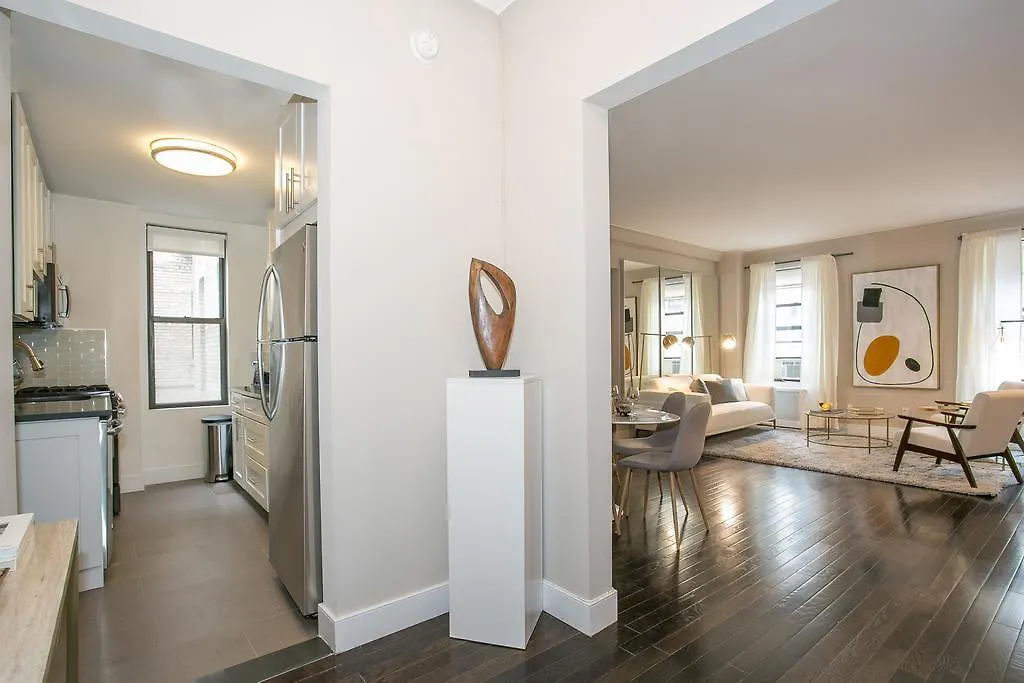 아파트 Domenico Vacca Luxury Residences 뉴욕