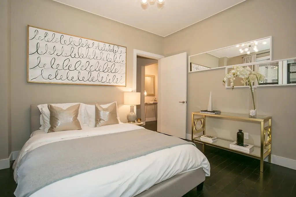 Domenico Vacca Luxury Residences 뉴욕 아파트