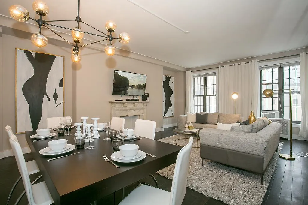 아파트 Domenico Vacca Luxury Residences 뉴욕