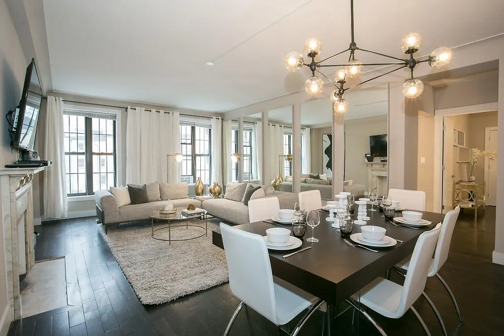 Domenico Vacca Luxury Residences 뉴욕 0*,