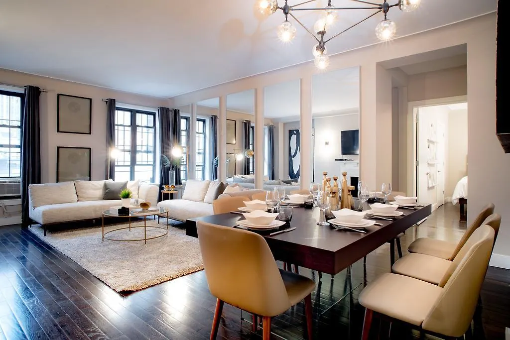Domenico Vacca Luxury Residences 뉴욕